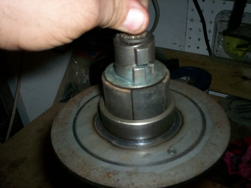 Warn winch brake repair Great Lakes 4x4. The largest offroad forum in the Midwest